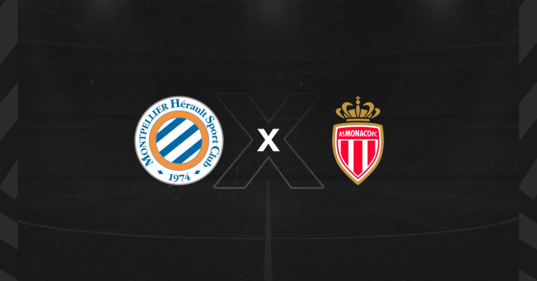 Montpellier x Monaco