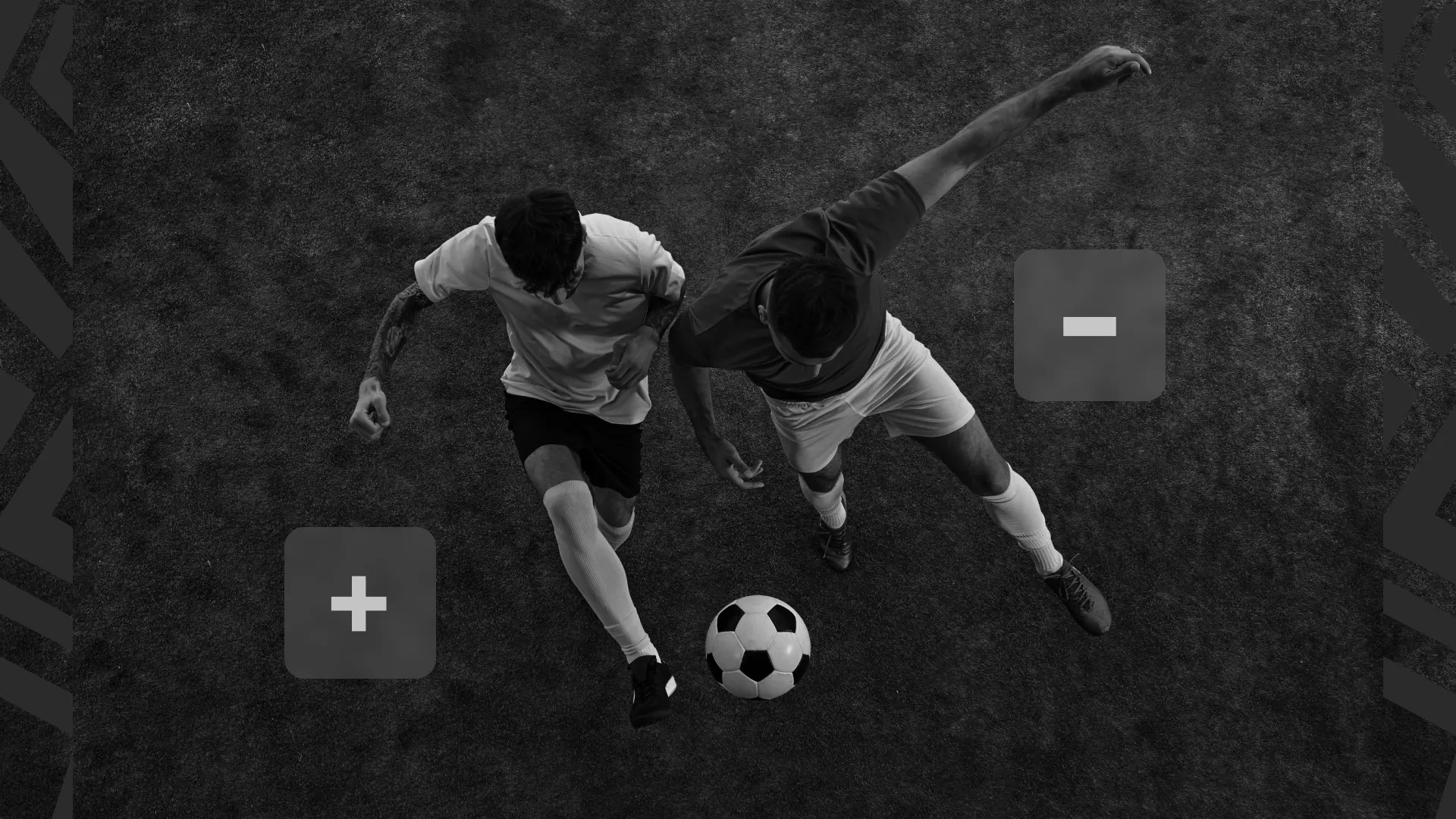imagem Apostas em Jogos de Futebol Com Handicap