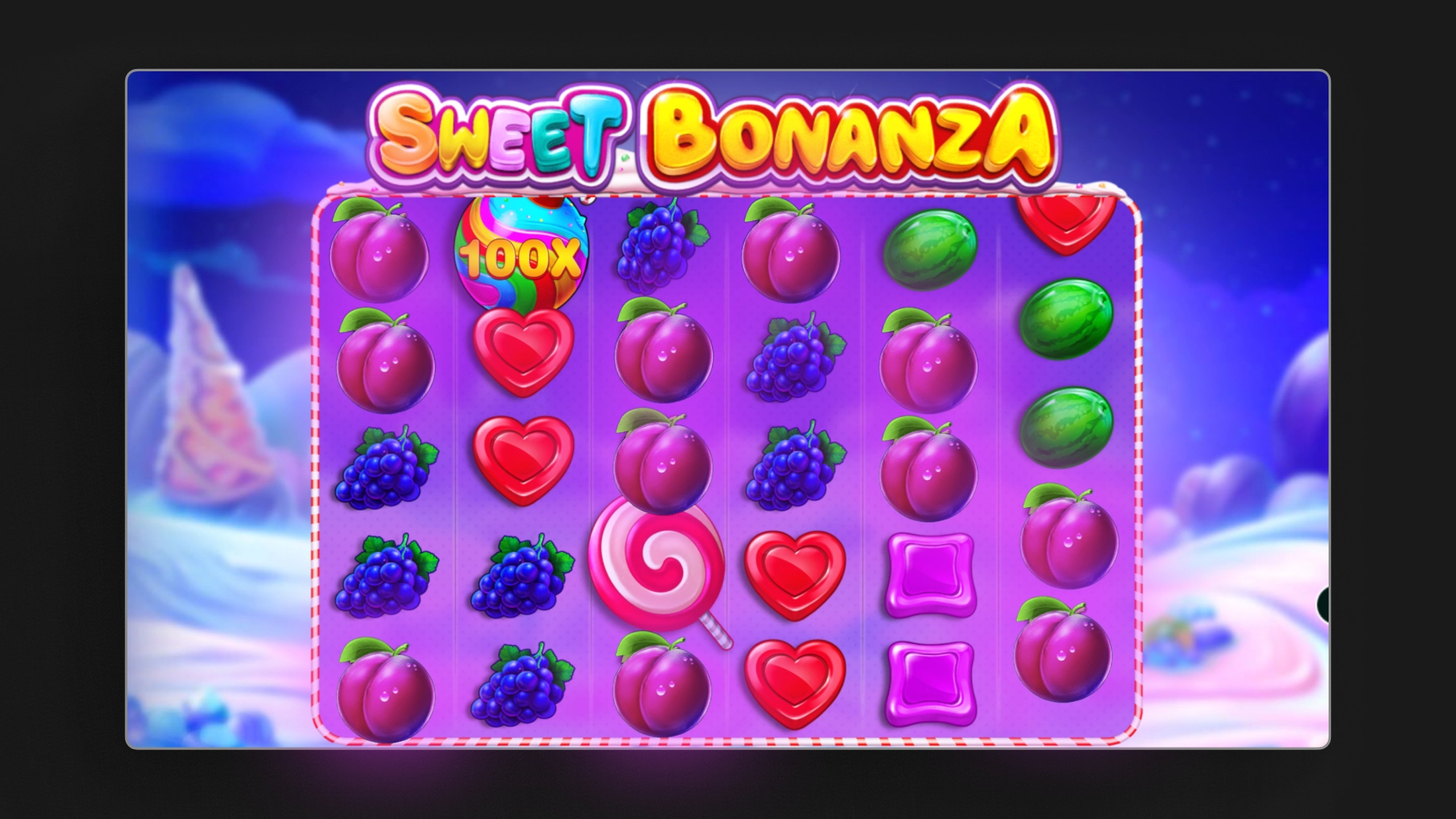 imagem Como Ganhar no Sweet Bonanza