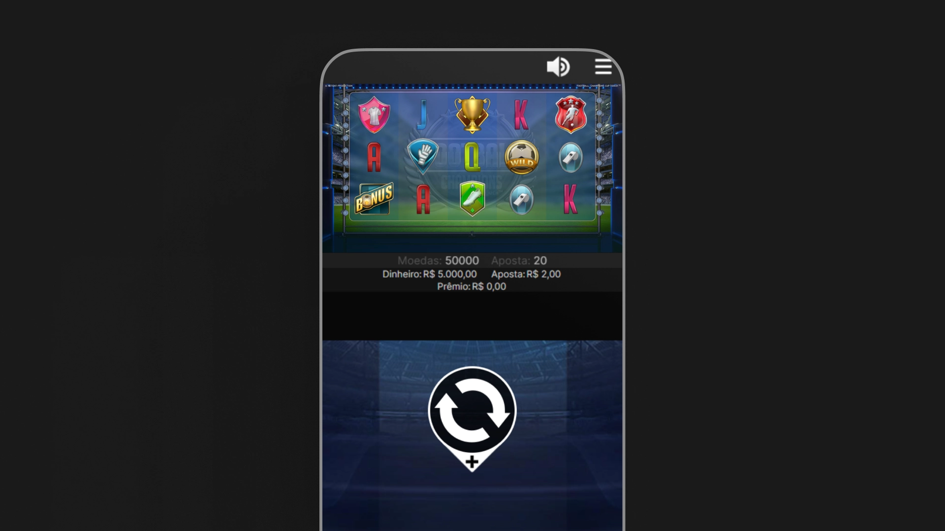 imagem Football Champions Cup