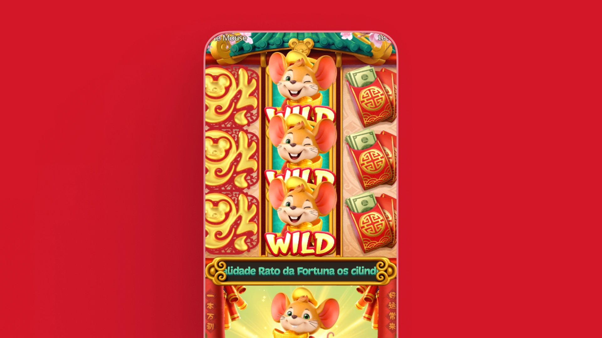 imagem Fortune Mouse Superbet