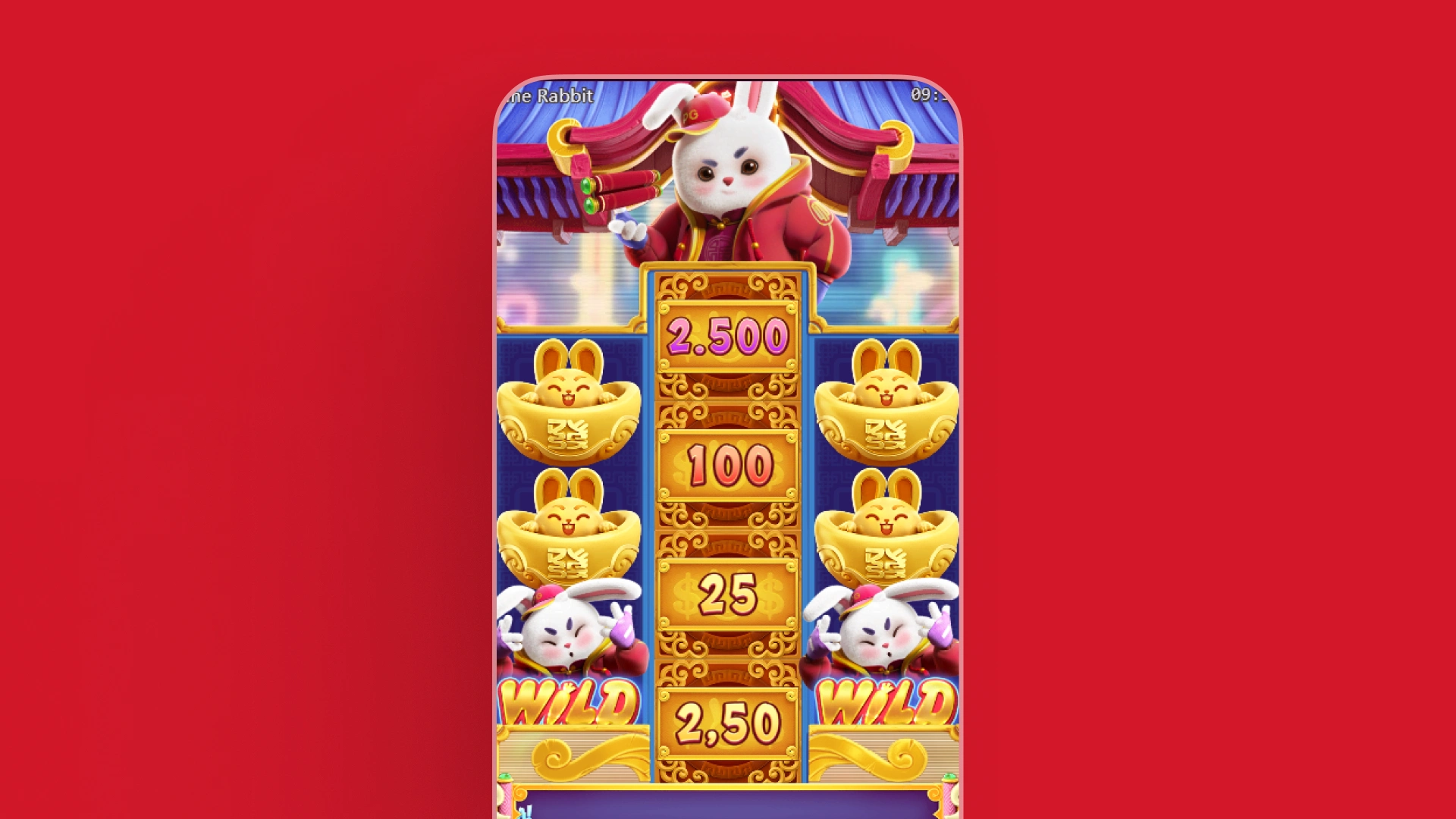 imagem Fortune Rabbit Superbet