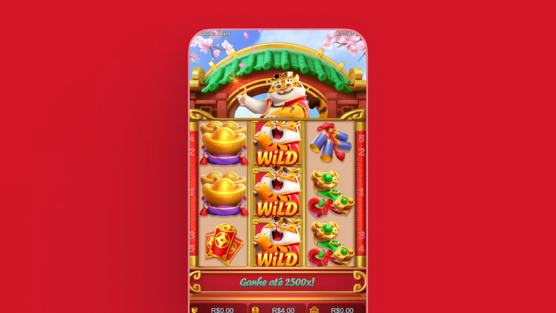 imagem Fortune Tiger Superbet
