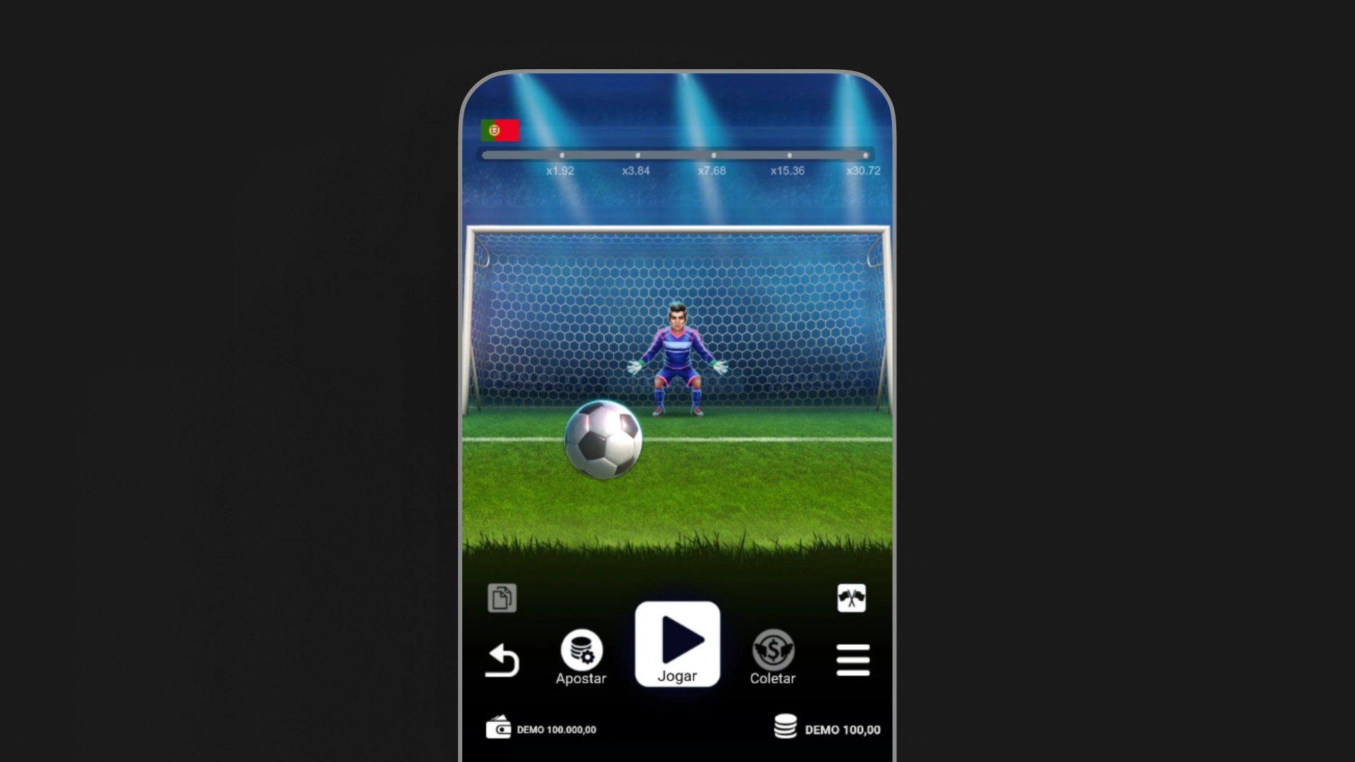 imagem Penalty Shoot Out