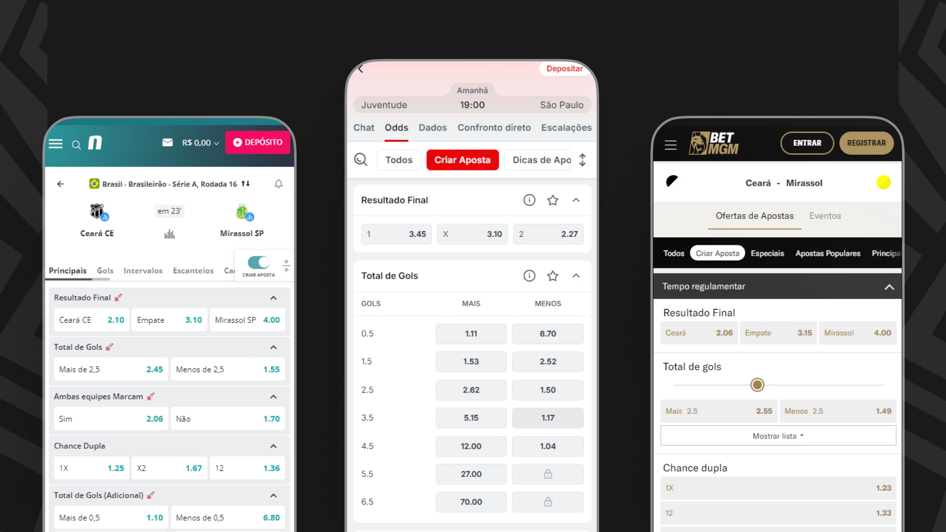 imagem botoes criar aposta bet builder