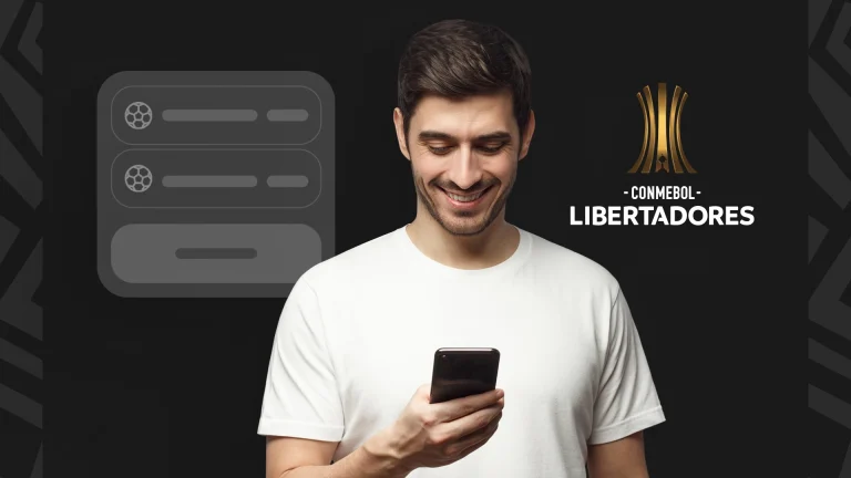 imagem destaque Apostas na Libertadores