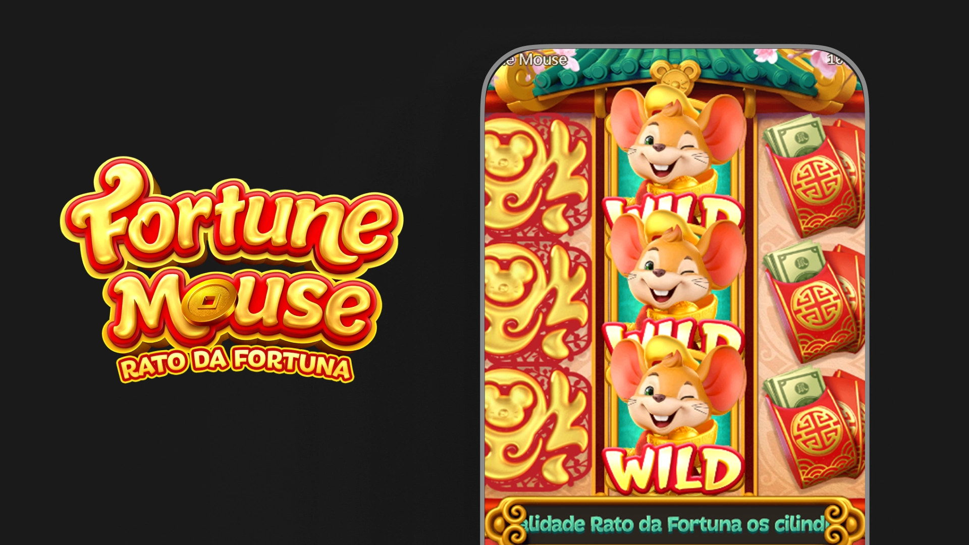imagem destaque Fortune Mouse