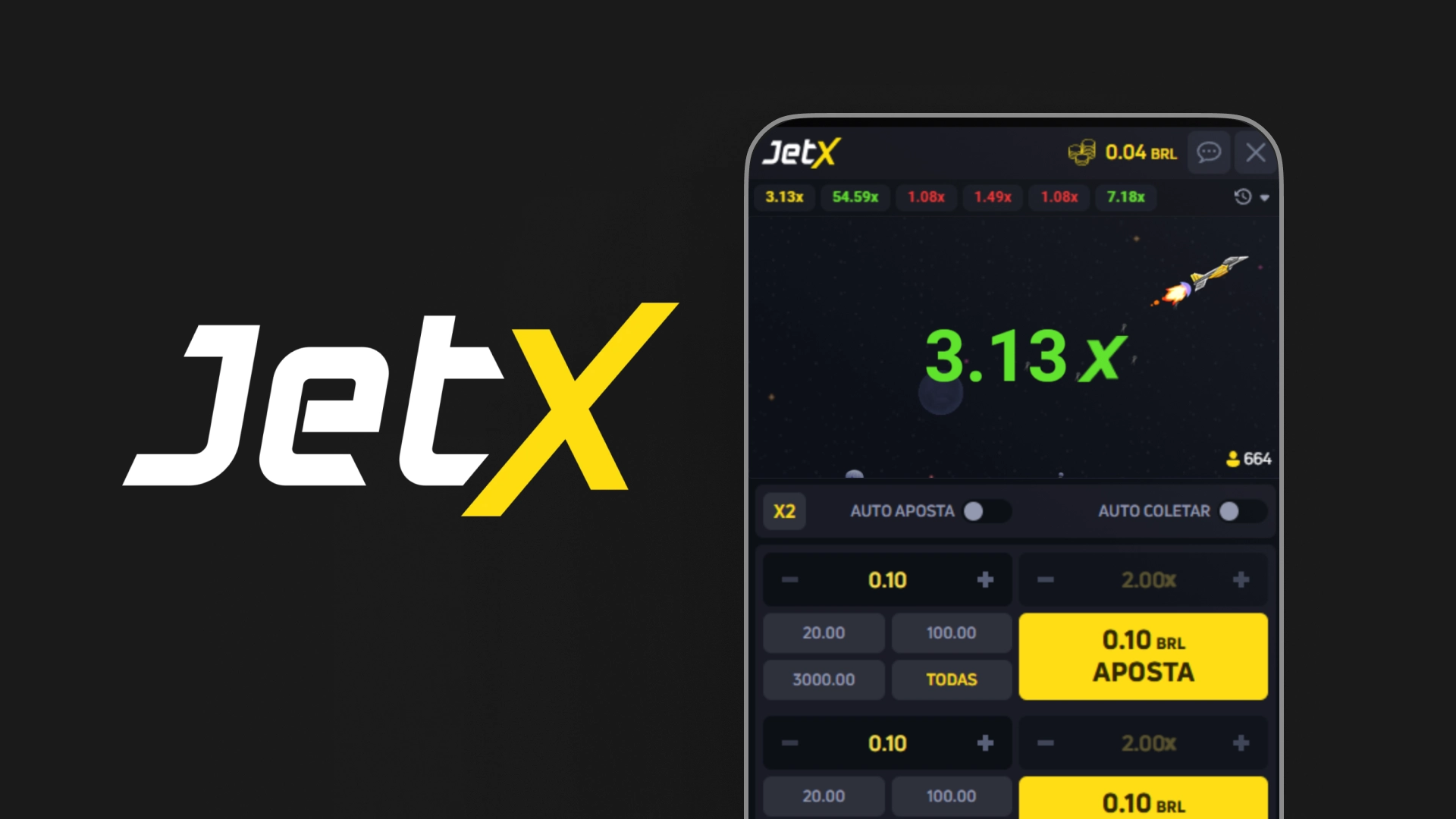 imagem destaque JetX