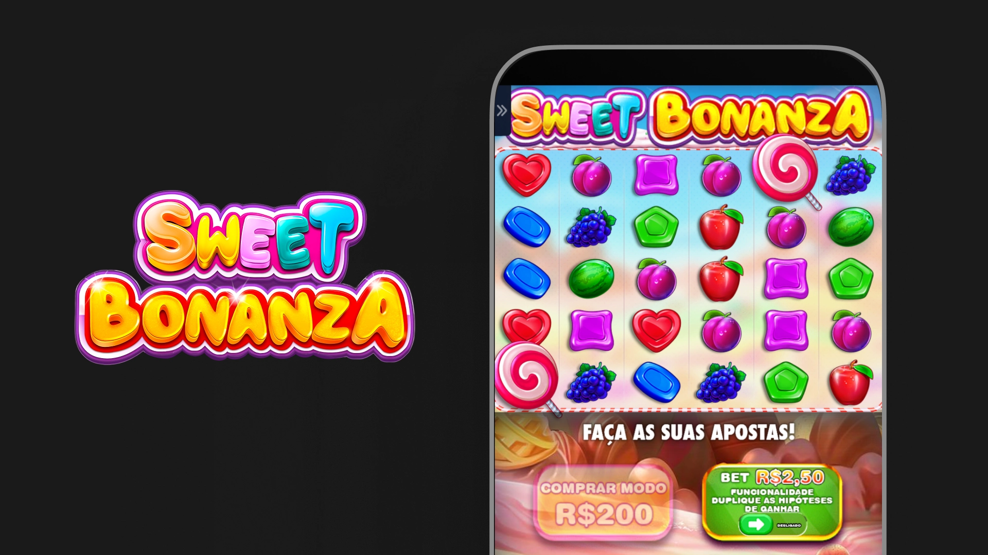 imagem destaque Sweet Bonanza