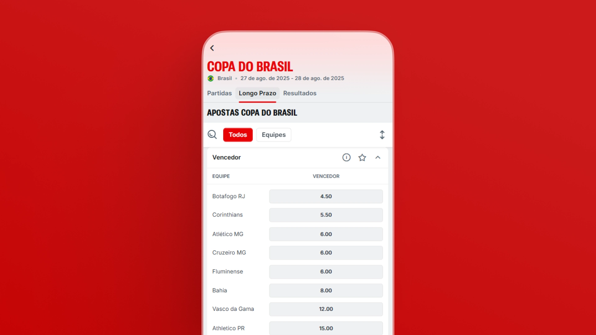 imagem ilustrativa Apostas de Longo Prazo superbet