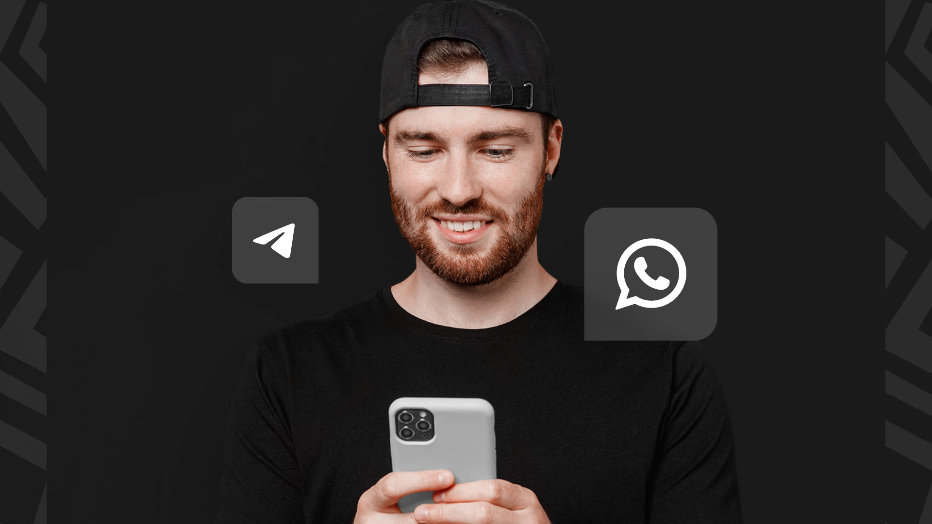 imagem ilustrativa Promoções nas Redes Sociais
