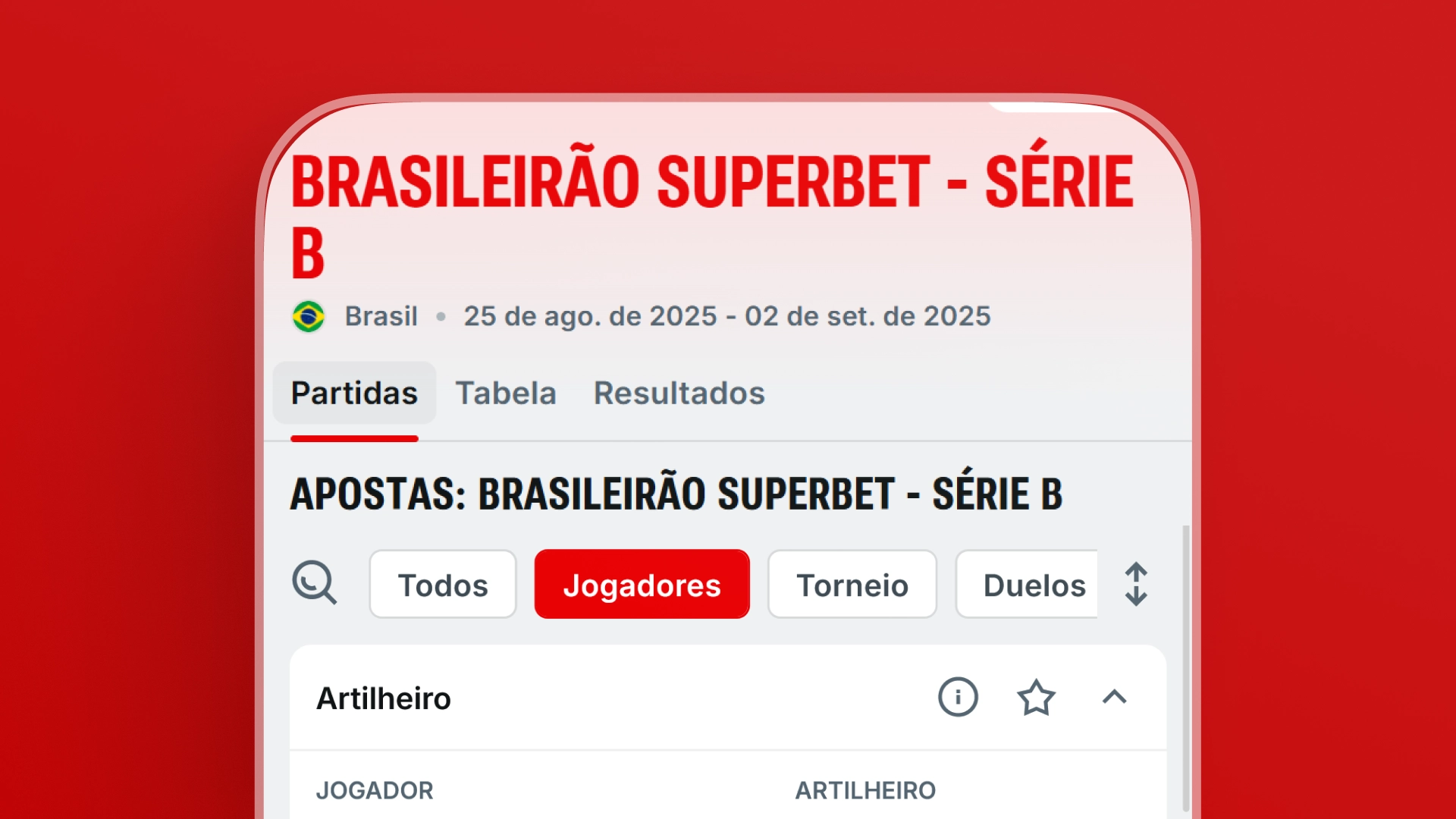 imagem ilustrativa Seu Craque Favorito superbet