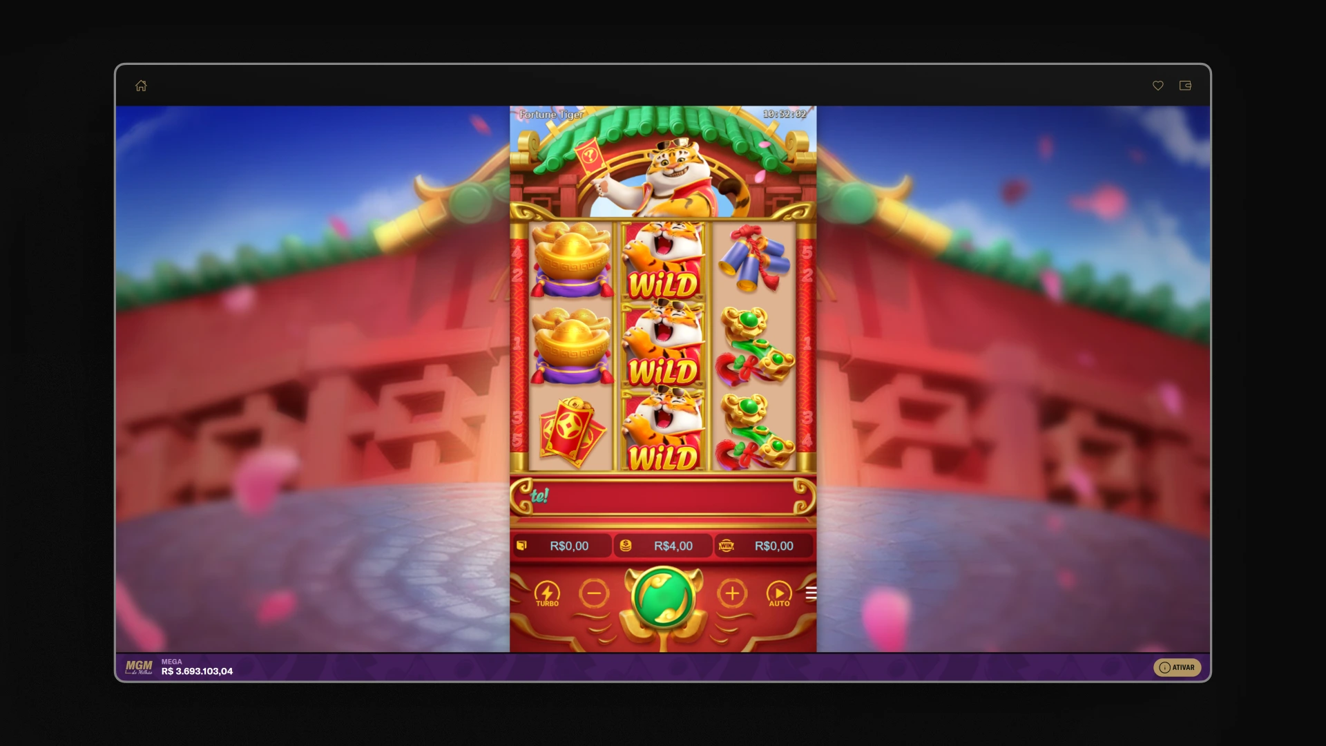 imagem slots cassino betmgm