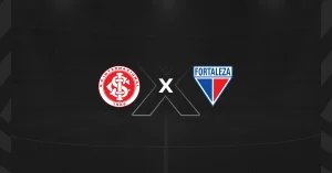 internacional x fortaleza ec