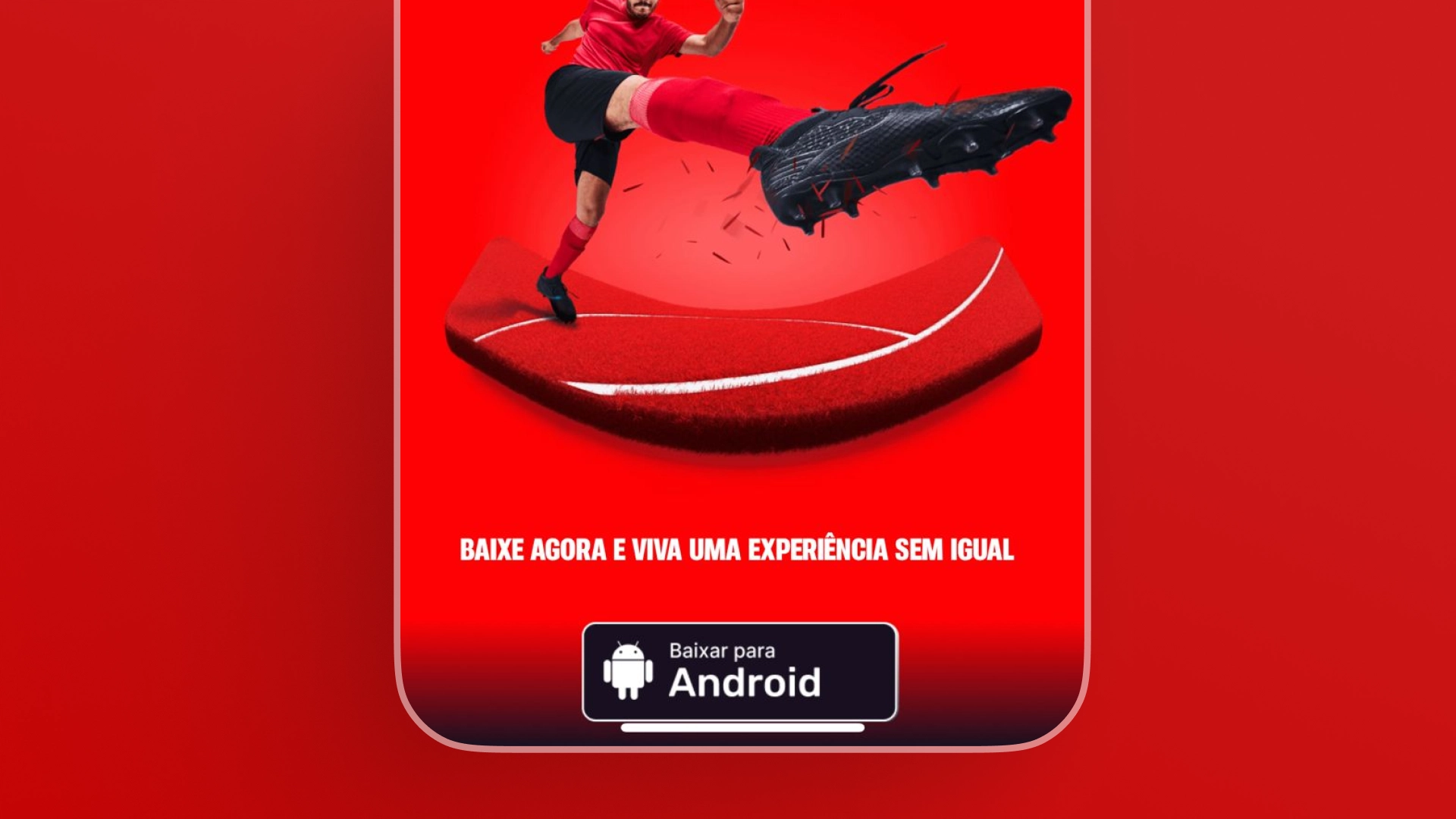 mockup mobile pagina de instalacao superbet