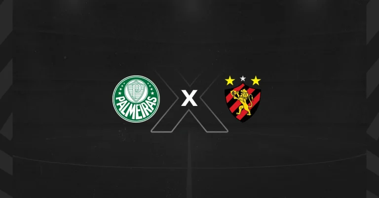 Palmeiras x Sport