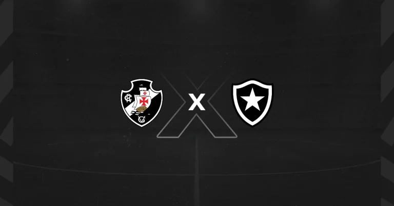 vasco da gama x botafogo